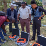 Equipment Purchased by HoAGW4RP for Efficient GroundWater Data Collection & Analysis Project