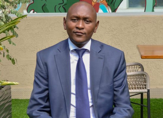 Mr Joshua Musyoka