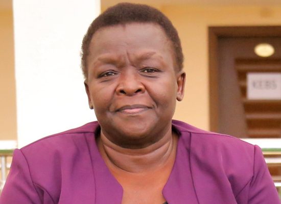 Ms. Rose O. Nyakwana